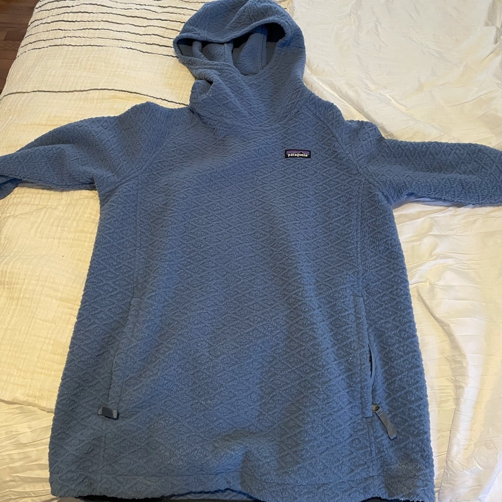 Patagonia diamond Capra hoodie